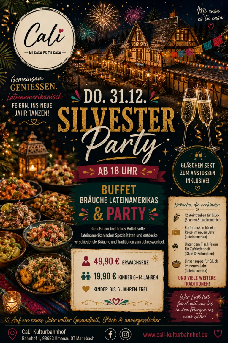 Silvester 2026